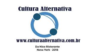 Da Nico Ristorante, Little Italy, Nova York 2018