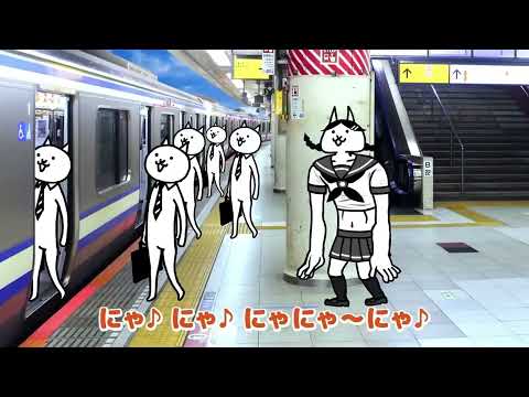 謎動画