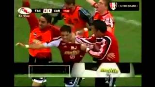 Golazo De Cichero Vs. Dvo. Táchira 2010