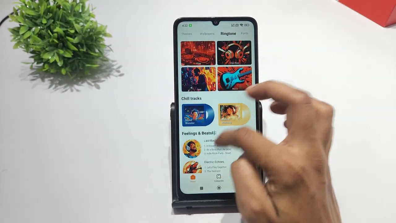 How to change message ringtone redmi a5 | redmi a4 me message sound ko change kaise kare