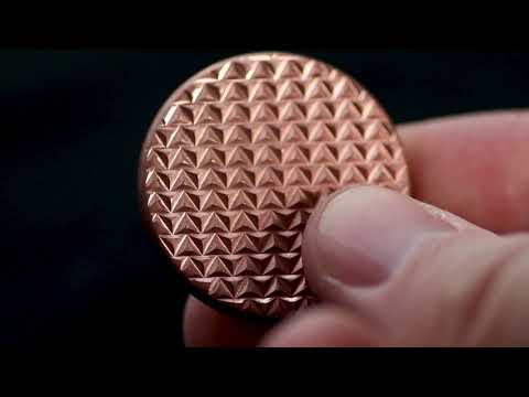 Duplex Worry Coin