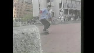 Steve Caballero (1992) - Powell Hot Batch