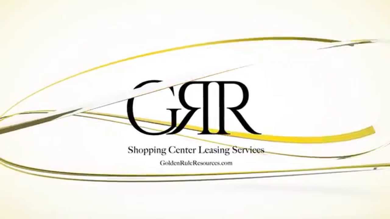 Golden Rule Resources- 24 Years in Shopping Center Leasing