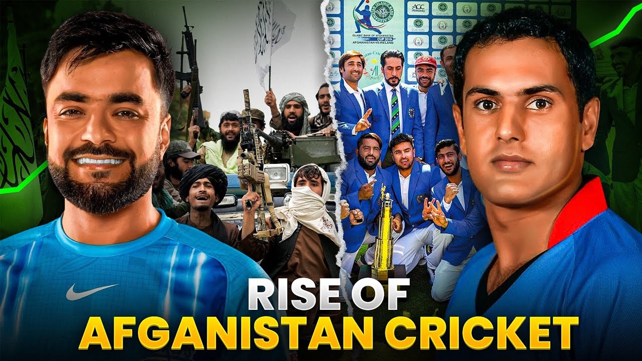 Rise of Afghanistan Cricket and Taliban controversies Explained