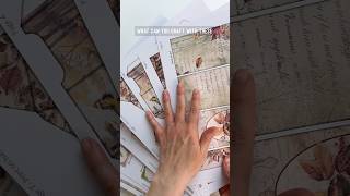 Full tutorial + printables on our YouTube channel (browse “autumn mini folio)