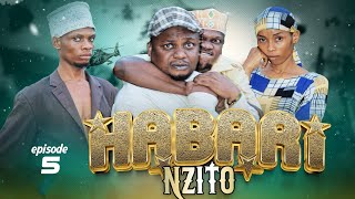 HABARI NZITO '  [Episode No 5]  ... Starring Tinwhite  /Kibonge mayele / Mjusi / Queen 
