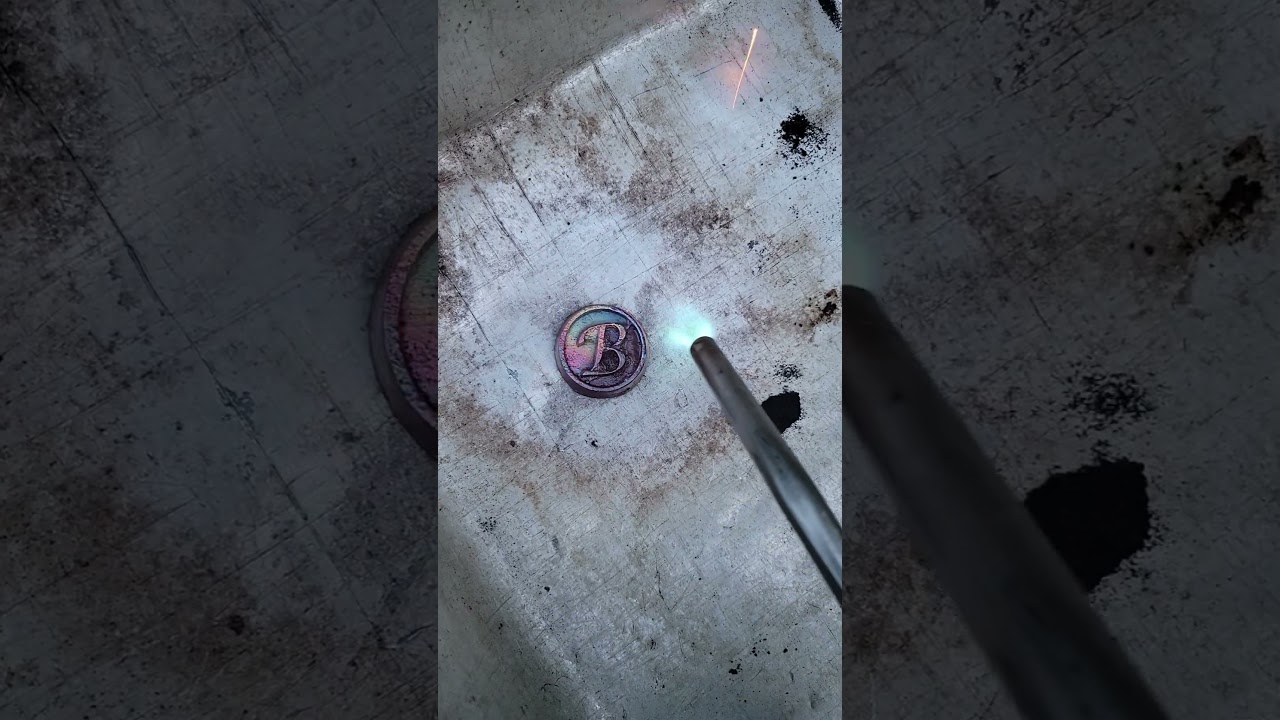 copper oxide illusion 