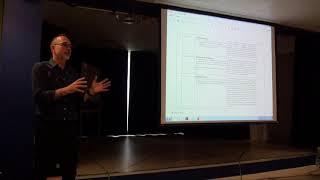 REF Portfolios: Prof Andy Lavender