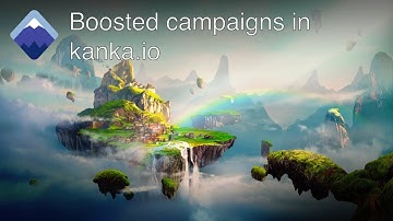Boosted Campaigns in Kanka.io