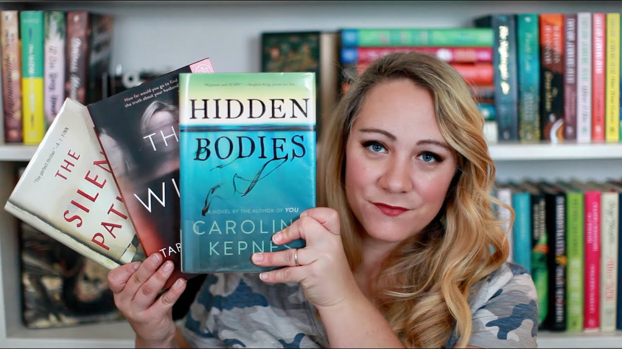 THRILLER MASHUP REVIEW!!!