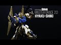 MG HYAKU-SHIKI VER 2.0  │Full Speed Build │Painted Gunpla │ Gundam Zeta