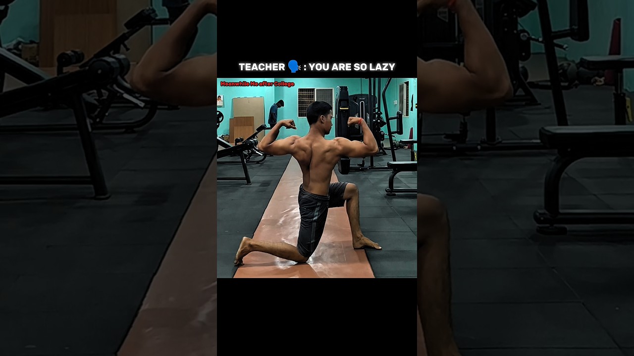 Teacher Don't know what I do after College 🔥 