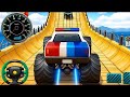 Ultimate Monster Truck Simulator | Impossible Tracks &amp; Crazy Jumps