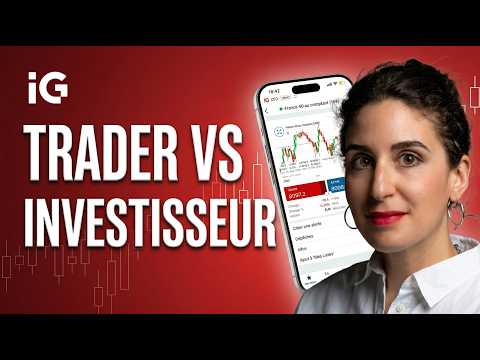 Trading vs. Investing: Two Different Mindsets