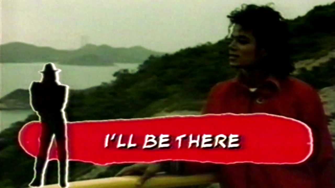 Michael Jackson - I'll Be There (Countdown Special 1988)