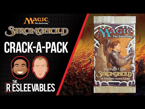 magic the gathering stronghold booster box Construct a deck out of your favorite color combinations mtg stronghold booster box Stronghold