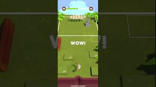 Boomerang Throw | Hyper casual | Prototype with Unity