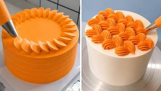 TOP 25 So Easy Chocolate Cake Decorating Ideas | Creative Cake Decorating Tutorials Compilation