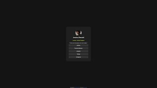 2025 Frontend mentor Social links profile solution using web components