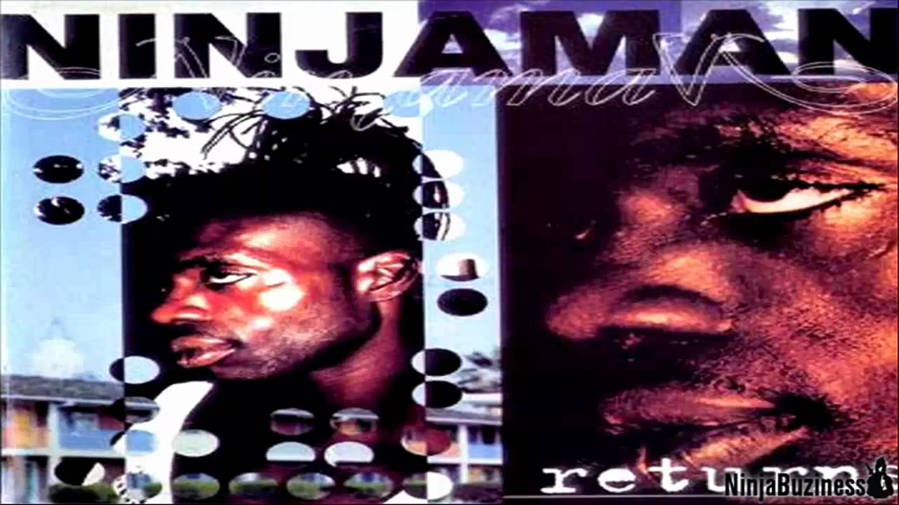 NINJA MAN - WEH DEM A GUH DO (ONE UP RIDDIM)