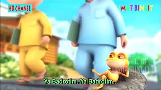 Sholawat versi upin ipin