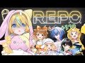R E P O REPO女子会 こんな大人数で はじめて 天川はの Vtuber
