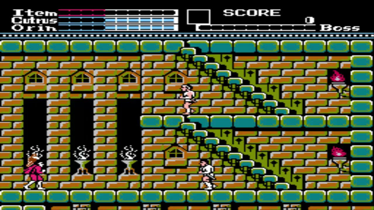 8 Eyes - Spain (NES Soundtrack) - YouTube