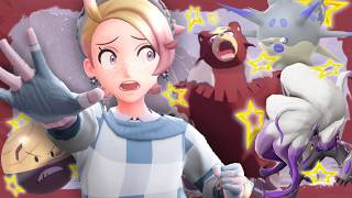 I Tried Catching EVERY SHINY Hisuian Pokémon!