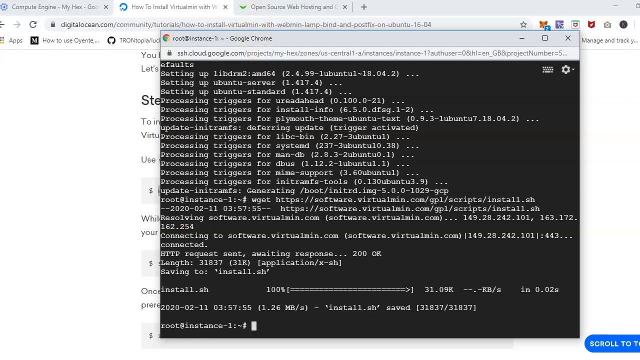 install phpmyadmin ubuntu 18.04 nginx install phpmyadmin ubuntu 18.04 nginx