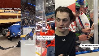Hockey Tiktok Compilations Part