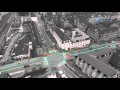 Road Traffic Analysis Tools - Video from center of Charlottenlund, Denmark