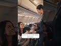✈️ Inside the Plane | Real-Life English Conversation