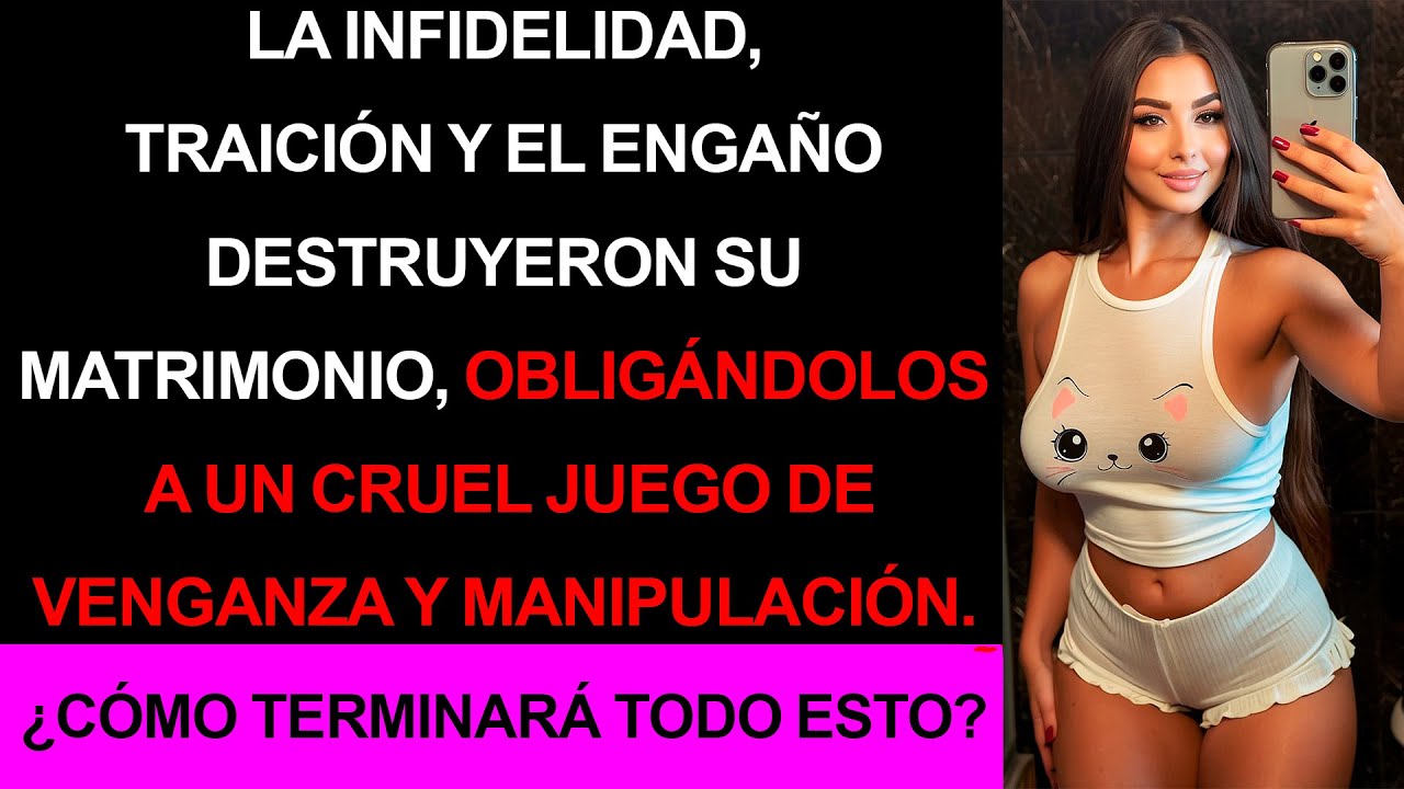 De la traición a un nuevo comienzo. Historias de esposas infieles.