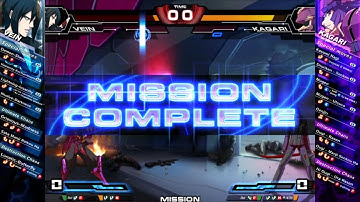 Chaos Code: NSoC - Challenge Mode - Mission 11 - Survive for 30 seconds