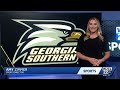 Georgia Southern continues Eagle Creek tradition