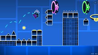 The Most Perfect Click Sync in Geometry Dash...