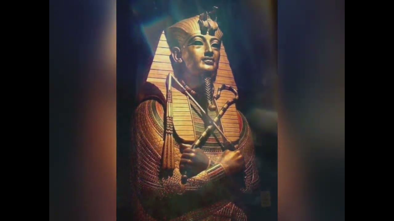 Жречество Египта. Осирис 4.