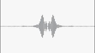 Audio spectrum line wave background free download