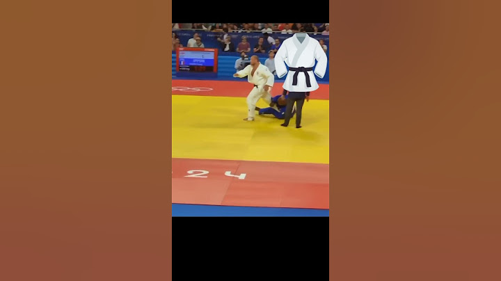 Guram Tushisvili, adversaire Géorgien de Teddy Riner veut se battre. #jeuxolympiques2024 #teddyriner