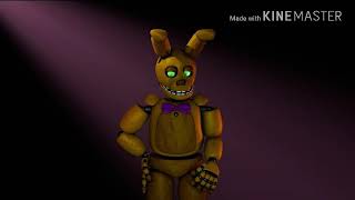 SpringBonnie Sings Welcome Back