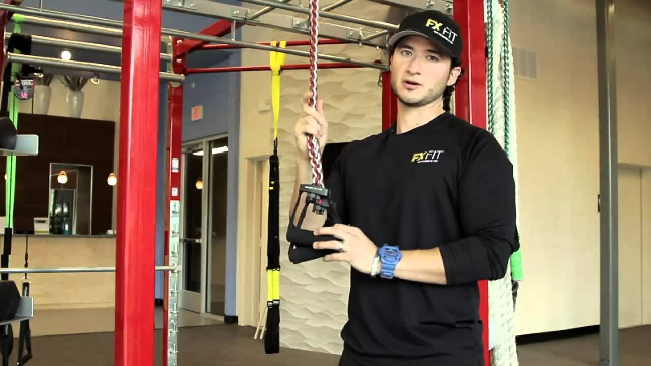 How to Do Underhand Cable PullDowns YouTube