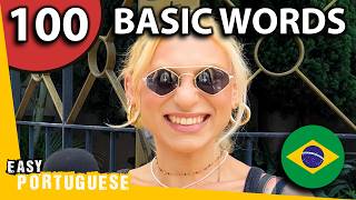 100 Essential Portuguese Words (How Real Brazilians Use Them)