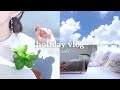 how I spend 4 days holiday in Japan 💎Tokyo Vlog | psychology student