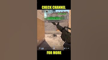 Match-Highlights #3 from Counter Strike 2 #shorts #cs2 #cs2clips #counterstrike