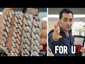 MIAMI CUBAN CHAINS : WHICH ONE IS MADE FOR YOU? Prices ,  Value , Setting