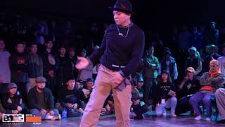 Open Side Wild Card 8 許庭毓 vs KITE|20181230 Being On our Groove Vol.6 Day.2 Main Event