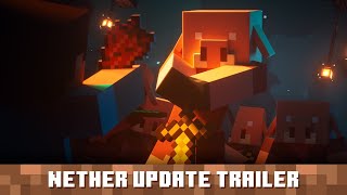 NETHER UPDATE: OFICIAL TRAILER screenshot 4