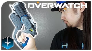 A Puntastic Cosplay Tutorial - Mercys Gun Overwatch