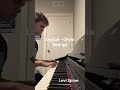 Logical cover #oliviarodrigo #pianocover #music