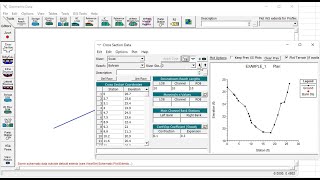 Lecture 1-2: HEC-RAS Basics – Interface, Geometry, Sections & Survey Data Upload screenshot 2